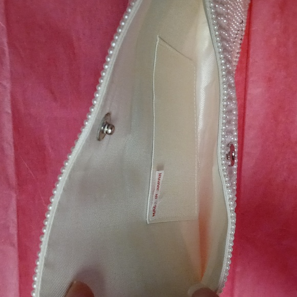 Vintage Beaded Clutch - Picture 5 of 10